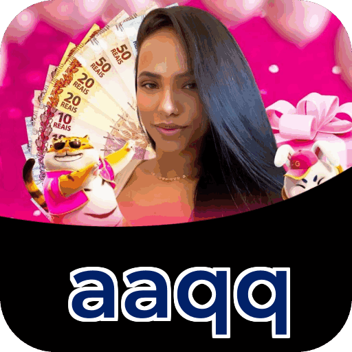 Plataforma aaqq mostrando interface moderna, jogos certificados e recursos de segurança licenciados